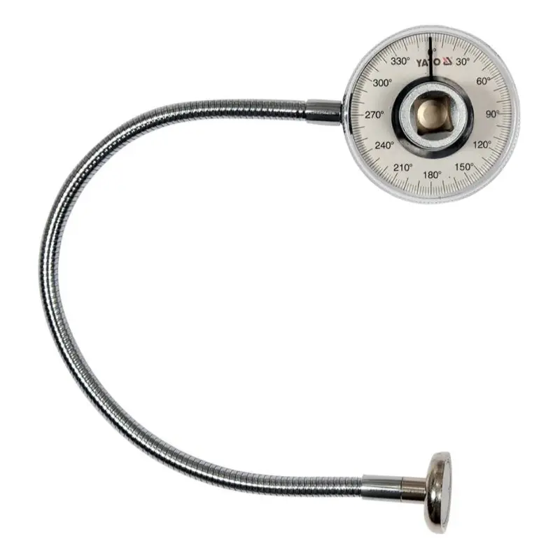 0–360° Magnetic Torque Angle Gauge – 1/2" Drive For Dynamometric Wrenches 1