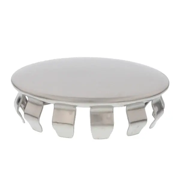 1-1/2-Inch Stainless Steel Sink Drain Cover 1