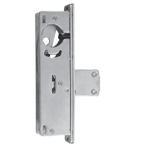 1-1/8" Aluminum Door Lever Lock – Cylinder And Plate Sold Separately 1