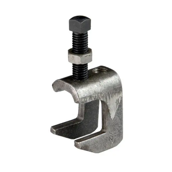 1/2" Heavy-Duty Beam Clamp For Industrial Applications 1
