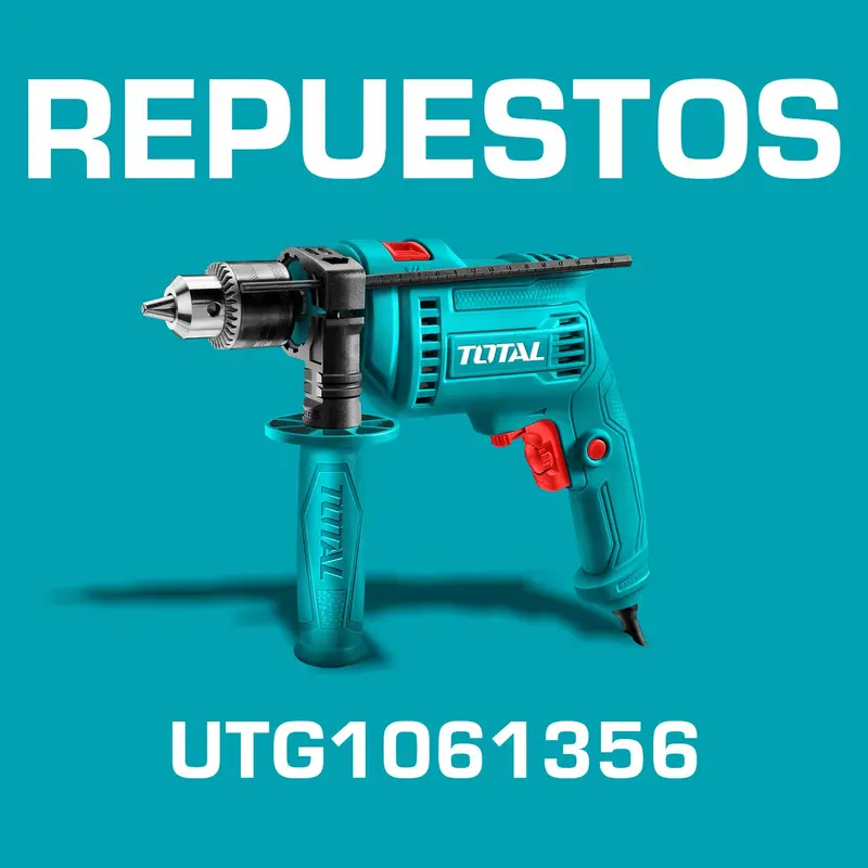 1/2-Inch Corded Drill Replacement Parts – 680W Power, Model Utg1061356 1