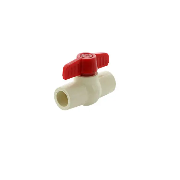 1/2-Inch Cpvc Ball Valve 1