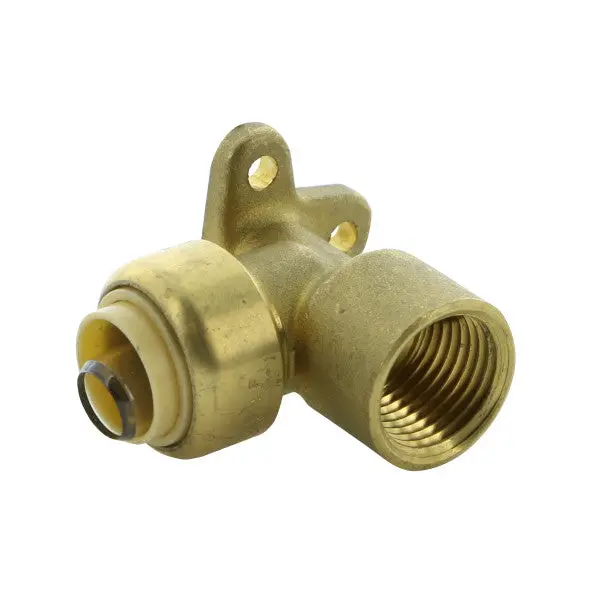 1/2-Inch Male-Male 90-Degree Pipe Elbow Fitting 1