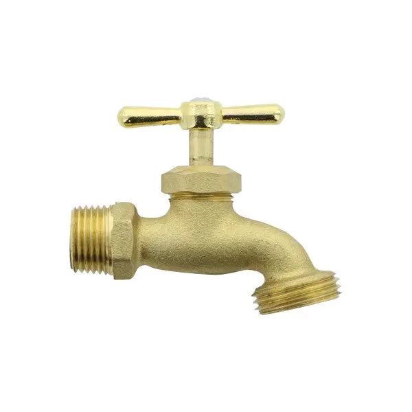 1/2-Inch Npt Hose Thread Coupler 1