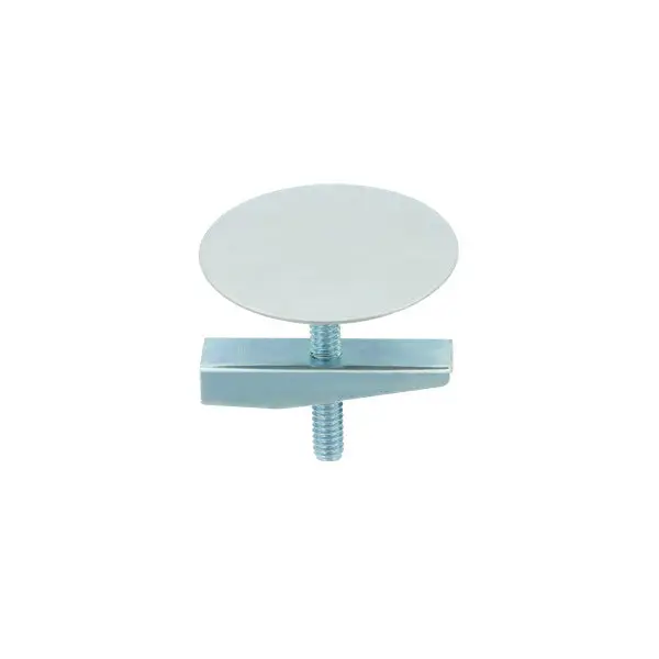 1-3/4-Inch Stainless Steel Sink Strainer Cover 1