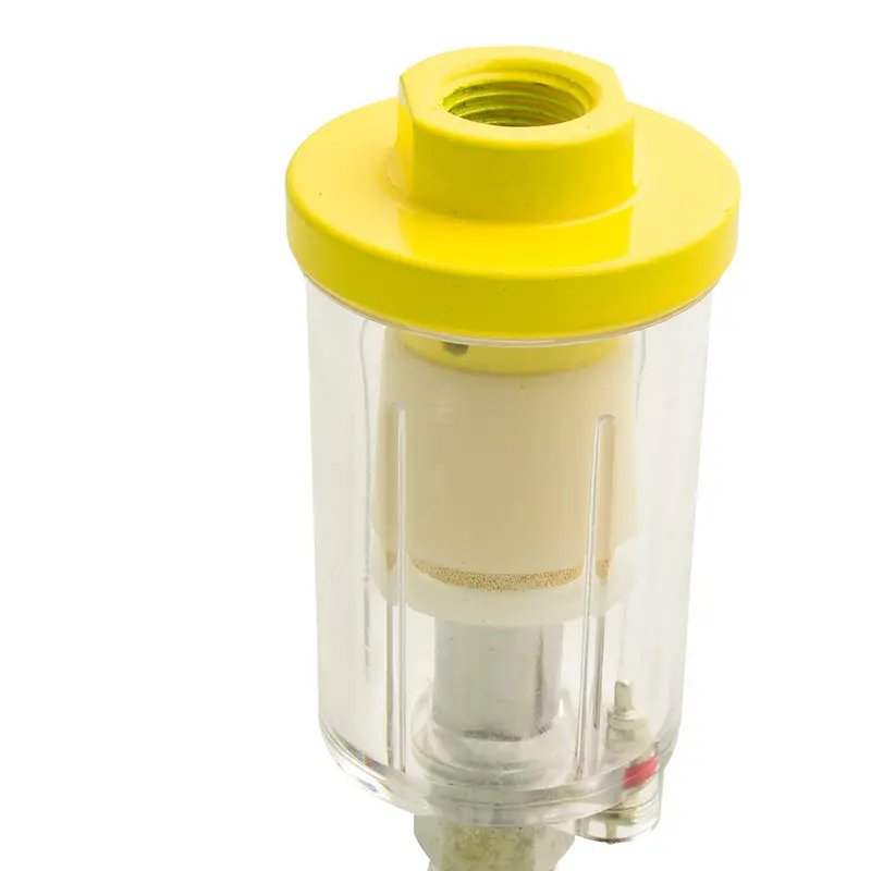 1/4" Npt Air Filter With Water And Oil Separator – Surtek 1