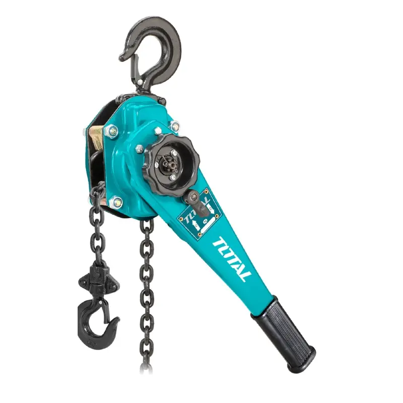 1.5 M Manual Chain Hoist – Lever-Operated Catalina Pulley System 1