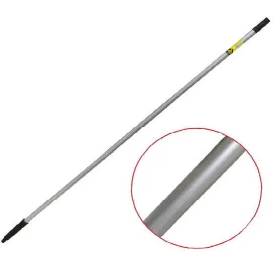 1.5-Meter Aluminum Paint Extension Pole With Standard Threaded Connection 1