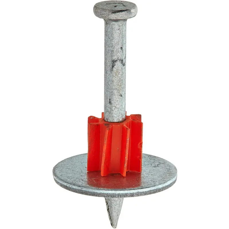 1-Inch (25 Mm) Powder-Actuated Drive Pin – Pdw25P10S25 – 100-Pack 1