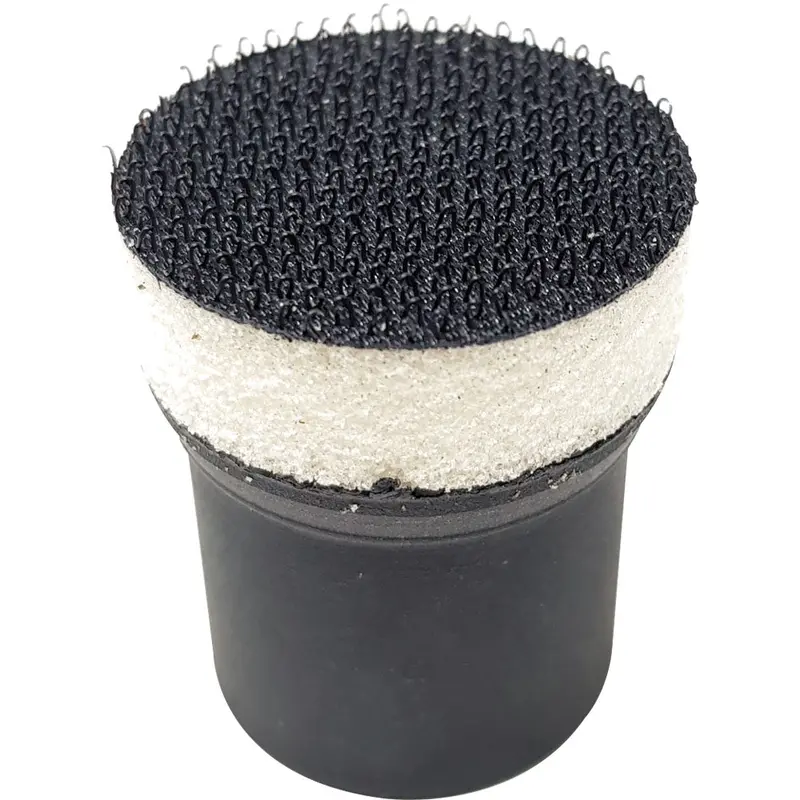 1-Inch Foam Backing Plate For Polishing Pads – Carbone Scracht Pro® Ya/K2-2 1