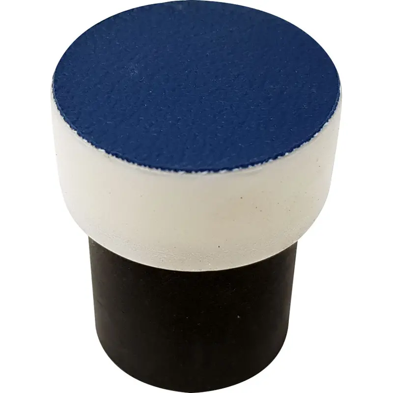 1-Inch Threaded Pad Mounting Base – Carbone Scracht Pro® Ya/K2-2 1