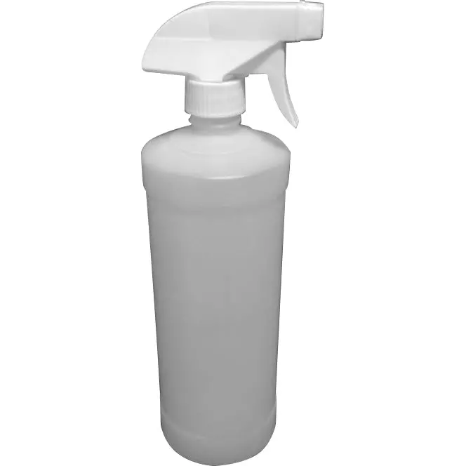 1-Liter Plastic Spray Bottle – Adjustable Fine-Mist Atomizer 1
