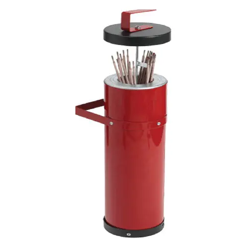 10 Kg Portable Electrode Baking Oven – 110V, 60 Hz 1