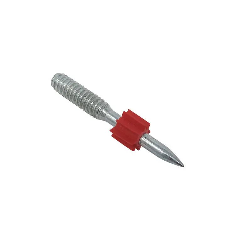 100-Pack 1/4-Inch Framing Nails – Heavy-Duty Steel 1