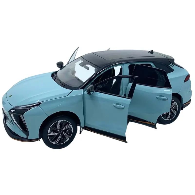 1:18 Scale Die-Cast Car Model – Friday Edition 1