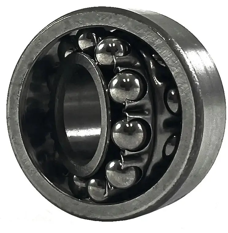 1203K Self-Aligning Ball Bearing — 17×40×12 Mm (Axis 1203K) 1