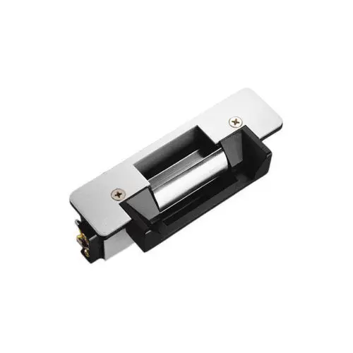12V Dc Electric Strike (360 Ma) – Compatible With Us011/Us012 Bolt Locks, Weather-Resistant 1