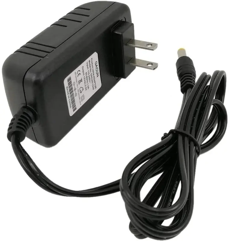 12V Dc Power Adapter – 3A Output, Us Plug 1