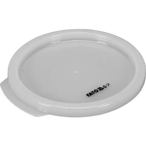 13.5 × 1 Cm Round Food Container Lid (Universal Fit) 1