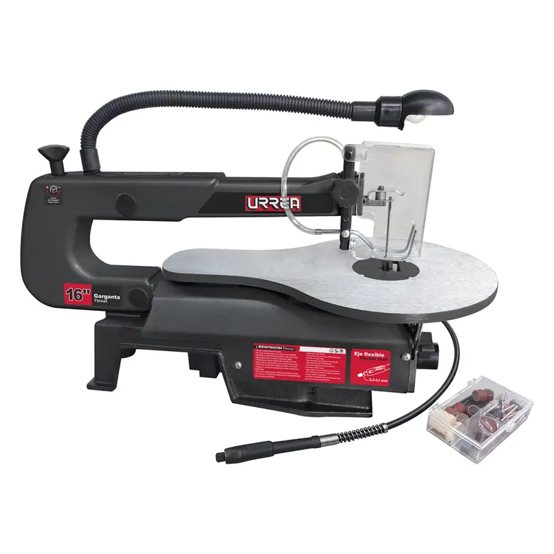 16-Inch Benchtop Band Saw – 90W Motor For Precision Cutting 1
