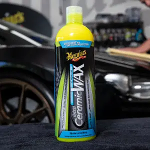 16 Oz Hybrid Ceramic Liquid Wax – Premium Protection & Shine – Meguiar’S Formula 1