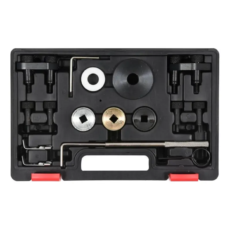 16-Piece Engine Timing Tool Set For Audi, Volkswagen, Seat, And Škoda Vehicles 1