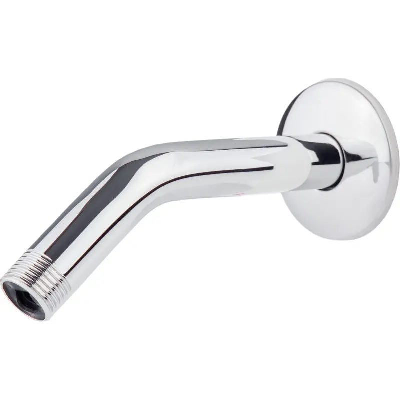 16Cm Decorative Shower Arm With Concealing Cover 1