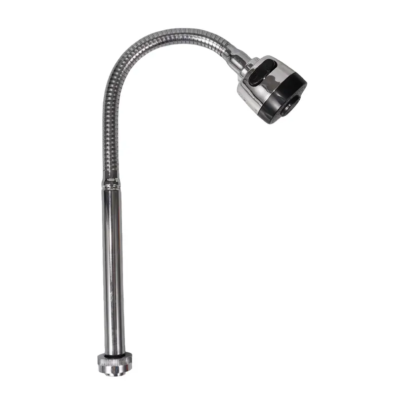 18 Mm Flexible Faucet Hose For Kitchen Mixer Tap – Dual-Mode Stainless Steel Spray & Rinse Hose 2