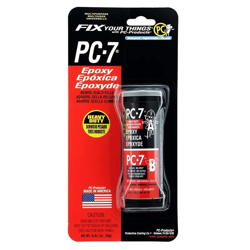 2 Oz Two-Part Epoxy Adhesive For Railings – Compatible With 42.4×1.5 Mm, 12×0.9 Mm, And 40×40×1.5 Mm Tubing 1