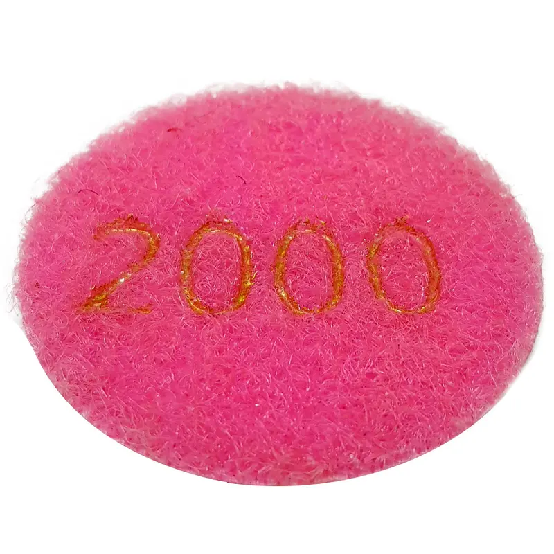 2000-Grit Resin Polishing Pad – Carbone Airmax Polish® Kit 1