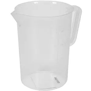 2000 Ml Measuring Pitcher With Graduated Markings 1