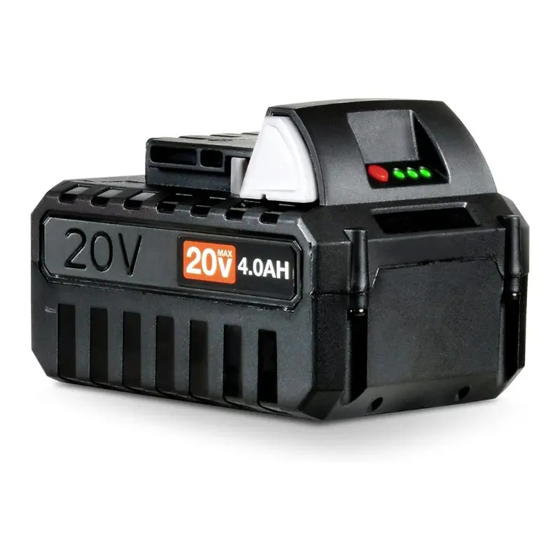 20V 4.0Ah Lithium Battery – 80W Power Pack For Cordless Hvac Vacuum Pumps 1
