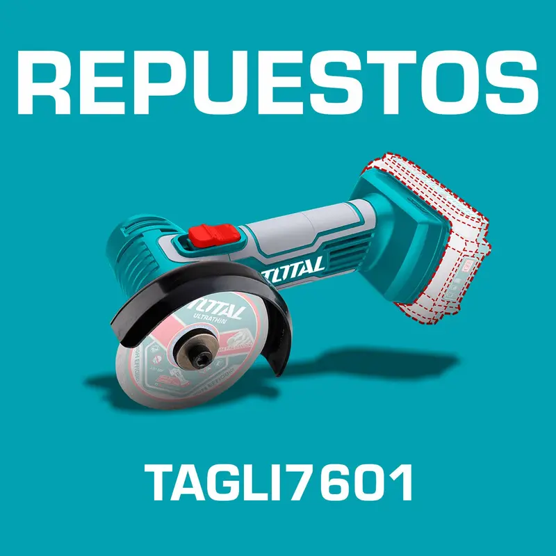 20V Mini Angle Grinder – 3-Inch (76 Mm) Disc, Compact Cutting Tool (Model Tagli7601) 1