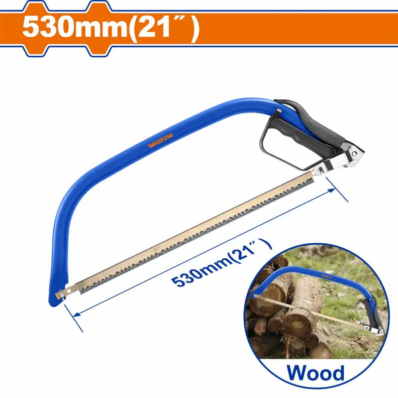 21" Pruning Saw – Ergonomic Garden Serration, Includes One Replaceable Blade, Ideal For Landscaping 1