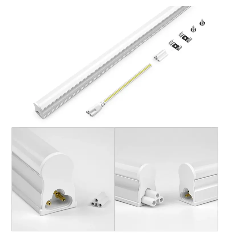 22-Inch 14W Warm White Led Linear Light — Series-Connectable Design 1