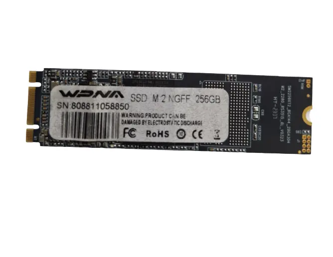 256Gb Ssd Replacement – For An70/An71 Laptops 1