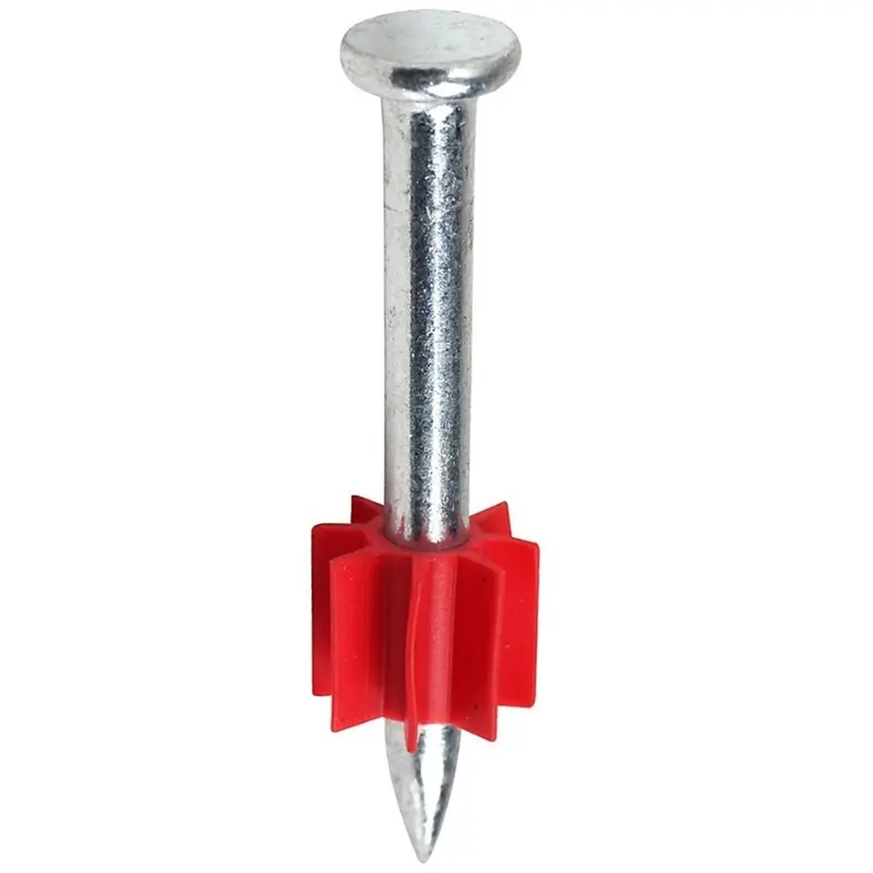 3/4-Inch (20 Mm) Powder-Actuated Nail – Pd19P10 – 100-Pack 1