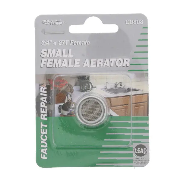 3/4-Inch Faucet Aerator For Utility Sinks 1