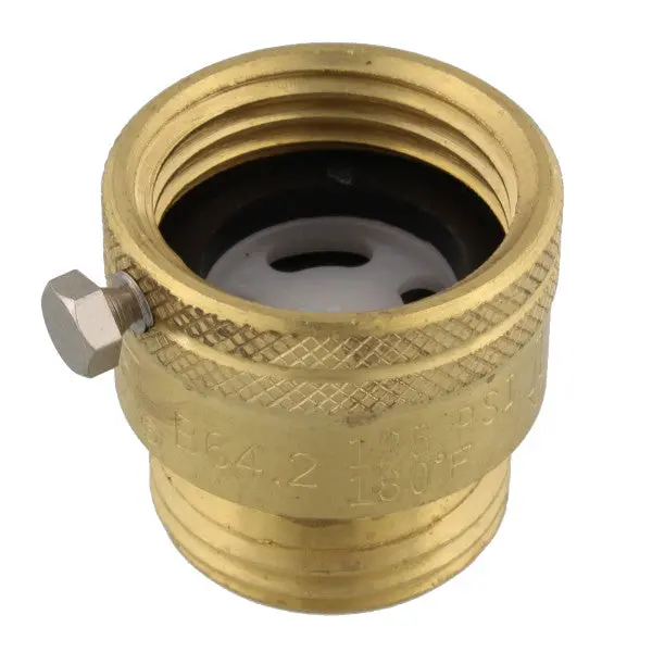 3/4" Non-Return Check Valve For Hose Applications 1