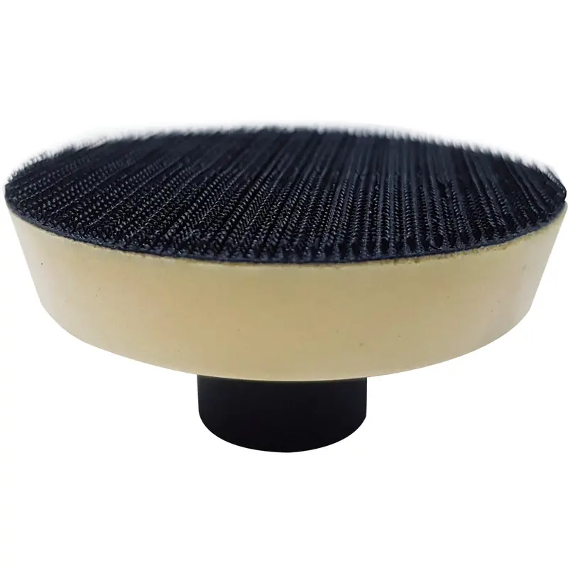 3-Inch Foam Backing Plate For Polishing Pads – Carbone Scracht Pro® Ya/K2-2 1