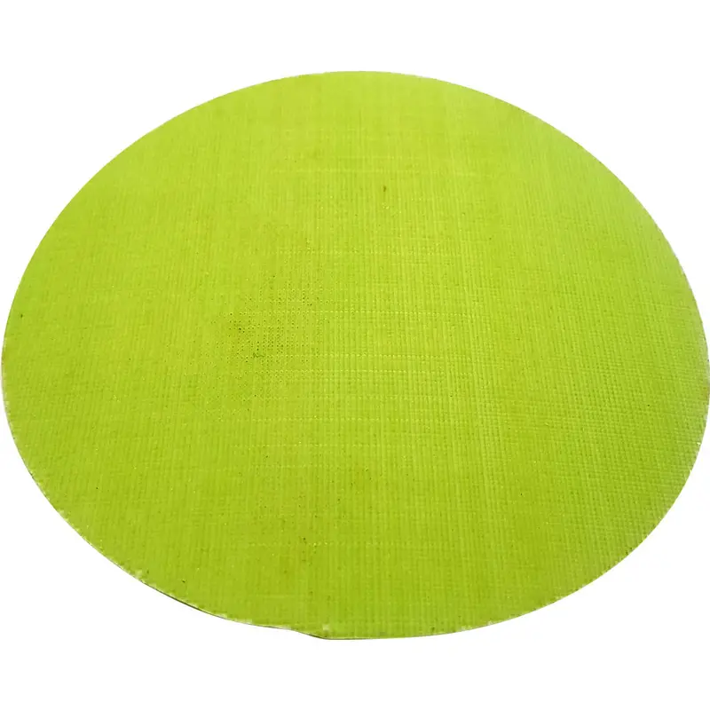 3-Inch Green 35Μ Diamond Polishing Pad – Carbon Scratch Pro® Ya/K2-2 Series 1