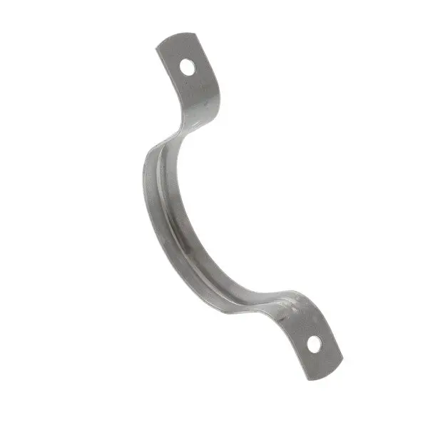 3-Inch Pipe Clamp, Heavy-Duty Adjustable Hose Or Tube Support 1