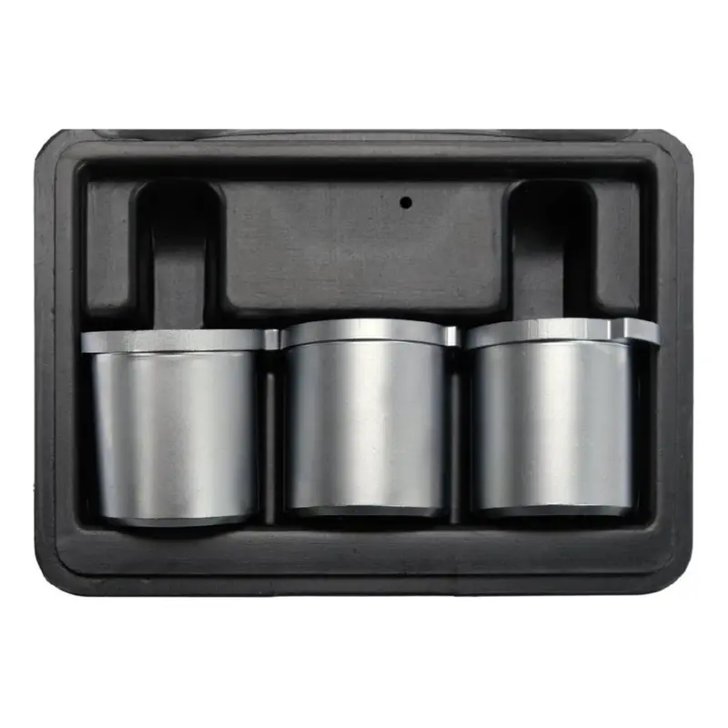 3-Piece Vag Camshaft Holder & Turning Adapter Set — For Intake Cam Alignment During Timing Chain Service 1
