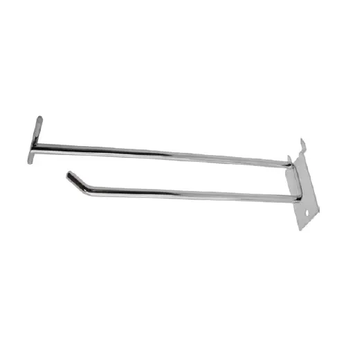 300 Mm Price Tag Hooks For Pegboard Displays – 5.8 Mm Diameter 1