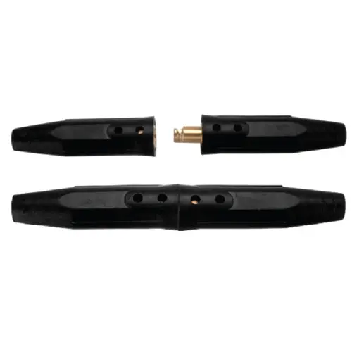 300A American-Style Cable Connector Kit (Male + Female) 1