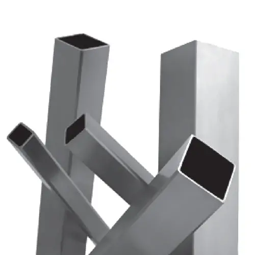 304 Stainless Steel Square Tubes – 6 M Length, 1.5 Mm Wall 1