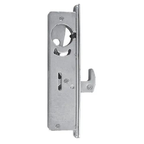 31/32" Aluminum Door Hook Lock – No Cylinder Or Faceplate Included 1