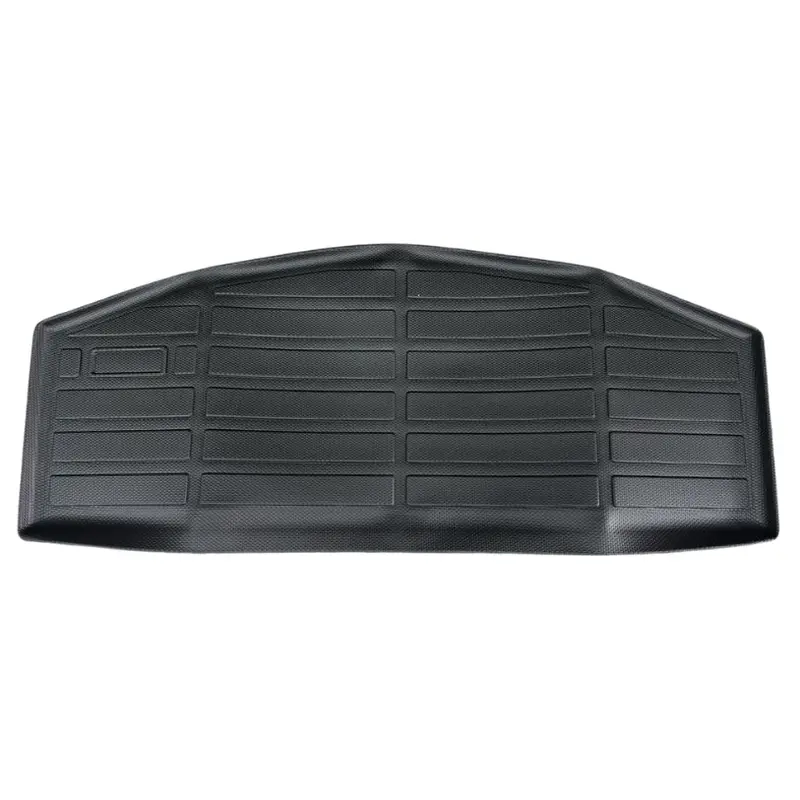 3D Tpe Trunk Liners For Dongfeng Forthing T5L – Custom-Fit Rigid Cargo Mats 1