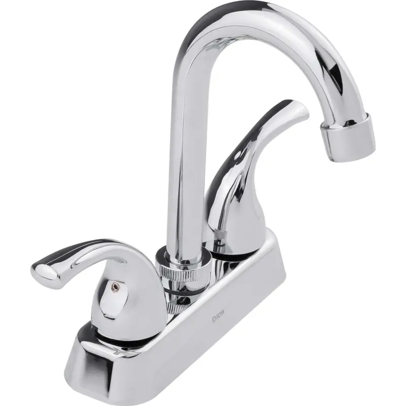 4" Eco-Friendly Plastic Bar Faucet – High-Neck Design With Cover 1