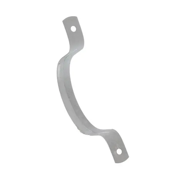 4-Inch Pipe Clamp – Heavy-Duty Adjustable Hose Or Tubing Fastener 1